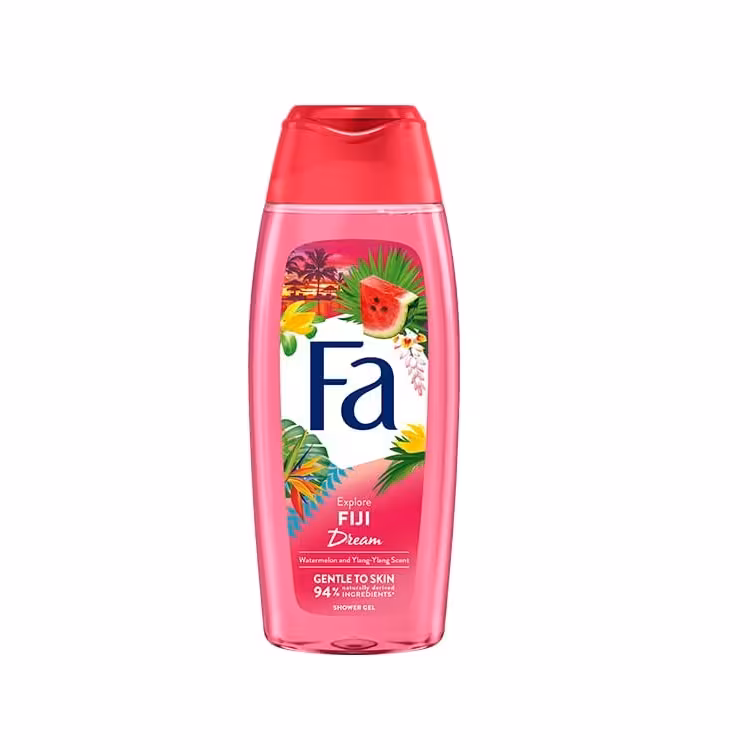 شاور ژل فا Fa Fiji Dream حجم 250 میل