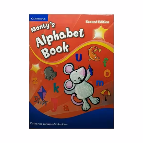 Monty's Alphabet Book 2ed