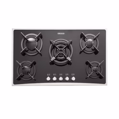 گاز صفحه ای استیل البرز مدل G 5904S