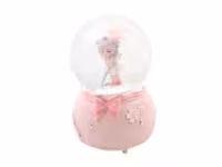 گوی پمپی موزیکال دخترانه