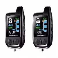 دزدگیر خودرو استیل میت مدل 888E