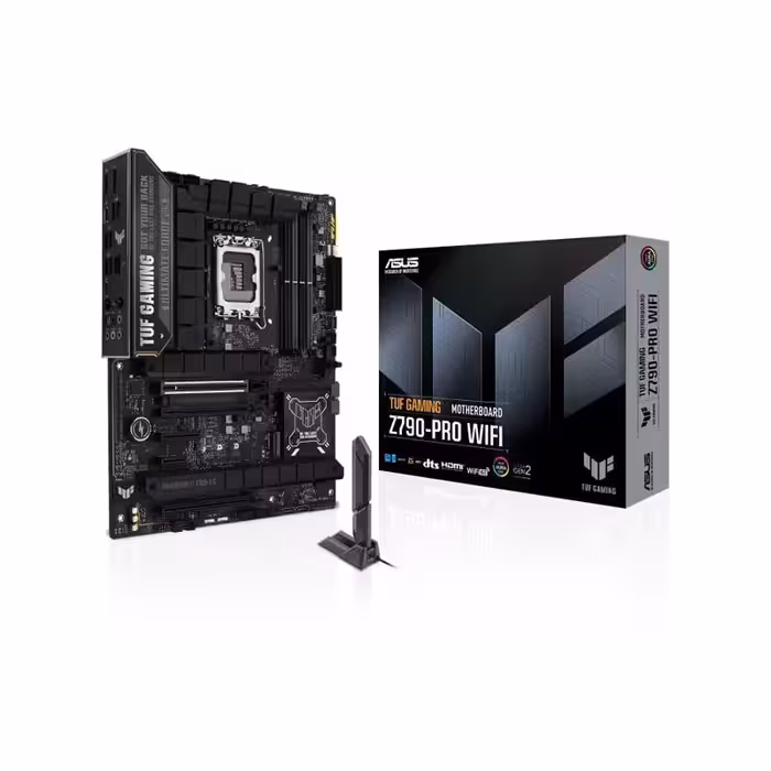 مادربرد ایسوس مدل TUF GAMING Z790-PRO WIFI DDR5