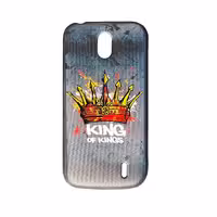 قاب محافظ طرح KING مناسب برای نوکیا Nokia1