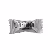 شکلات فله قرص قهوه کافی کندی Coffee Candy با طعم قهوه و نارگیل  200 گرم