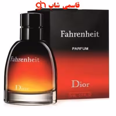 عطر ادکلن دیور فارنهایت له پرفیوم | Dior Fahrenheit Le Parfum