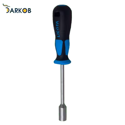 پیچ گوشتی بکسی M13*125mm لیکوتا مدل ASD-9512513-HT