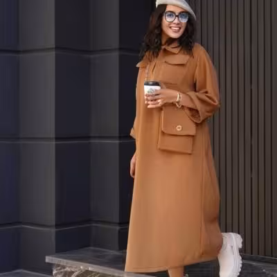 کفتان و کیف فوتر