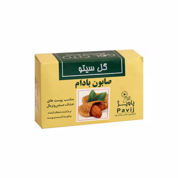 صابون بادام گل سیتو