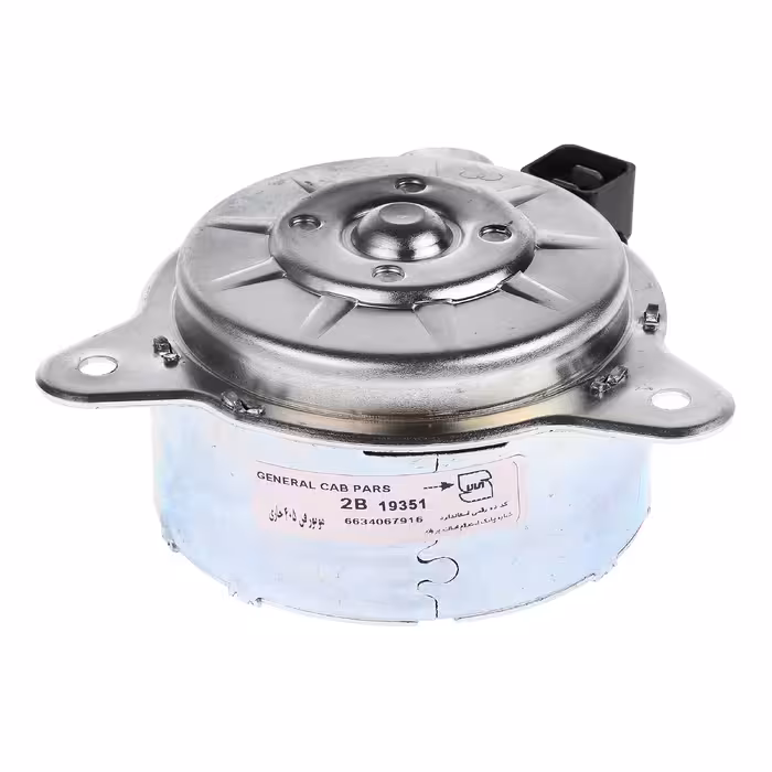 موتور فن خاری پژو 405 ، پارس ، سمند ، سورن ، دنا کد 224202160002