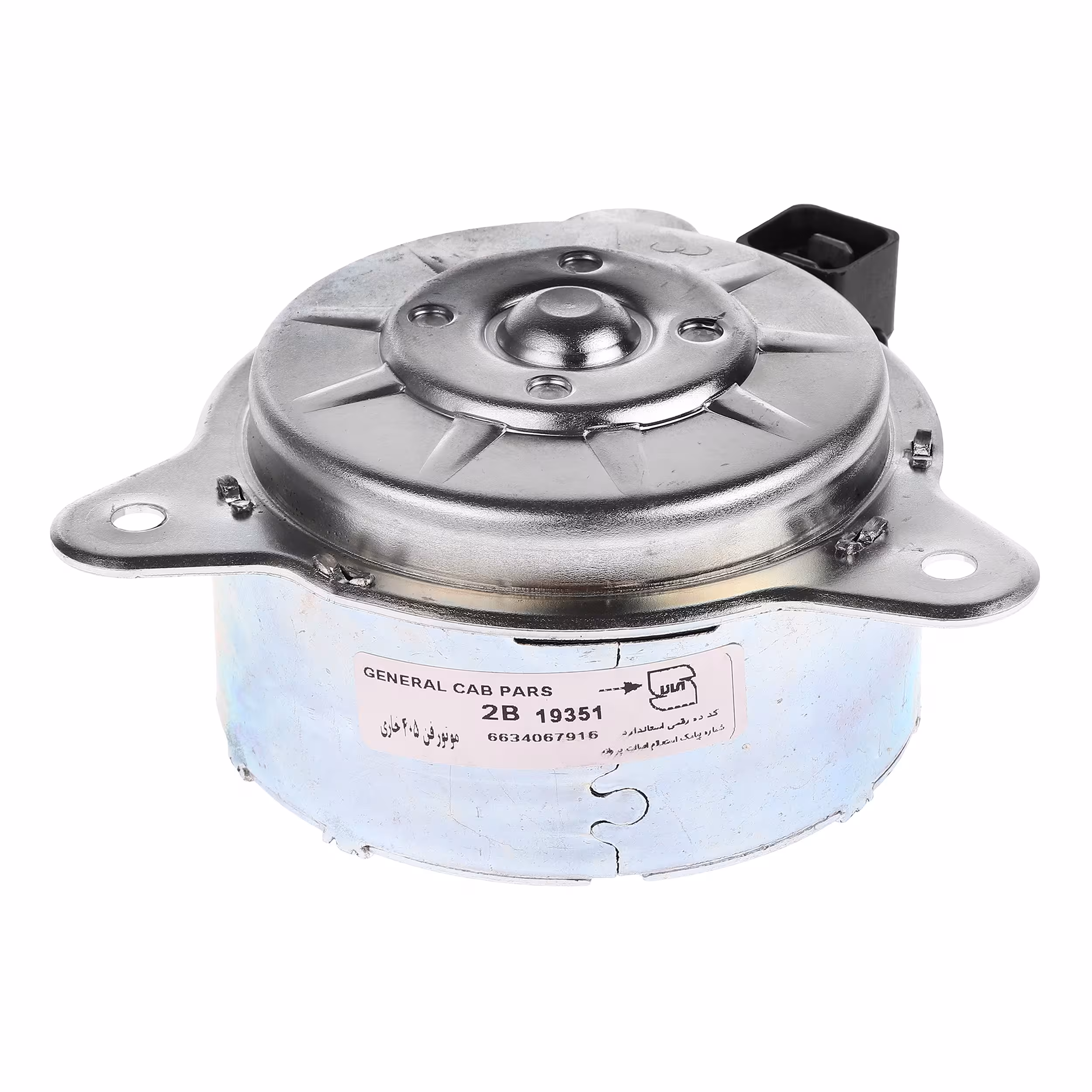 موتور فن خاری پژو 405 ، پارس ، سمند ، سورن ، دنا کد 224202160002