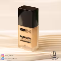 کرم پودر دوناروما Dona Roma مدل Long Wear حجم 50 میل