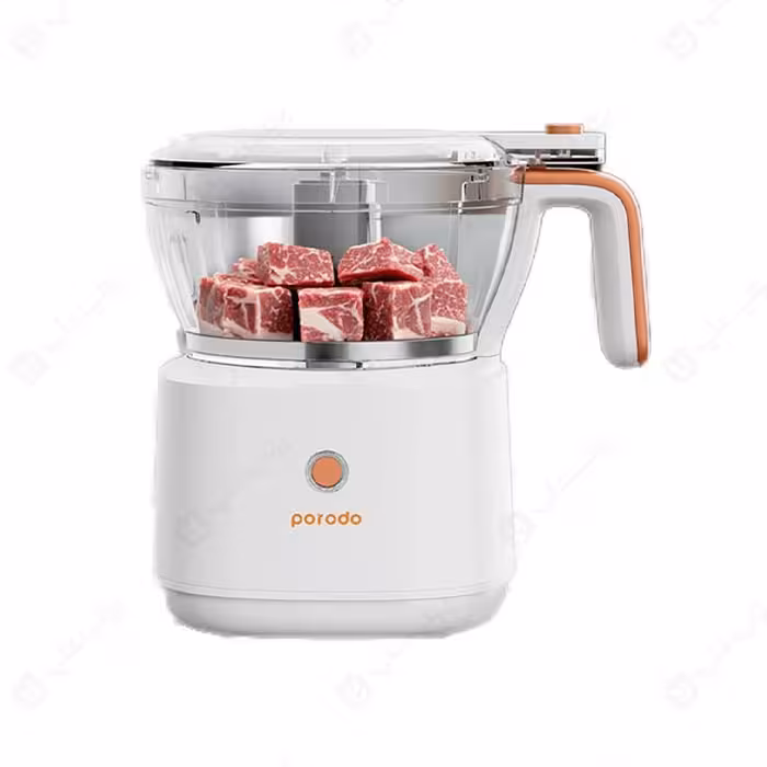 چرخ گوشت و مینی غذاساز 4 کاره پرودو مدل PD-LS41FPR