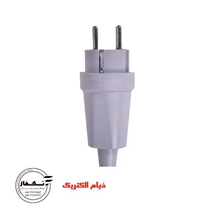 دو شاخ صنعتی نری خیام الکتریک