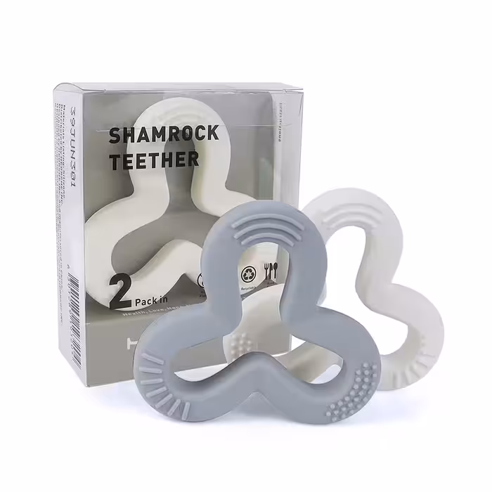 دندانگیر دو عددی سیلیکونی هی اور شی heorshe