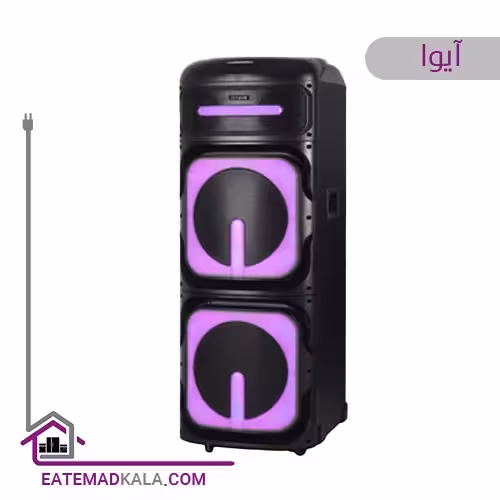 اسپیکر آیوا مدل AW-X600-DSP