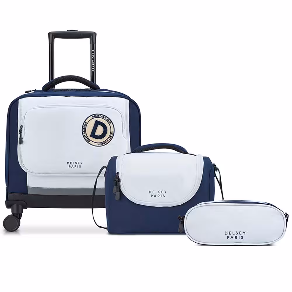 ست سه تیکه دلسی مدرسه ای مدل آکادمی