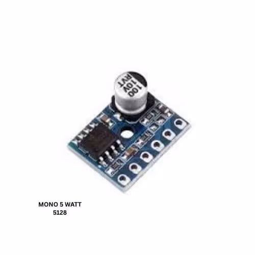 ماژول آمپلی فایر مونو 5 وات مدل XY-SP5W-5128