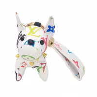 جاسوئیچی طرح سگ لویی ویتون