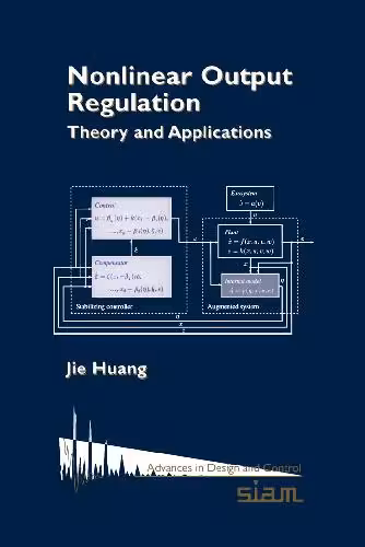 خرید و دانلود نسخه کامل کتاب Nonlinear Output Regulation