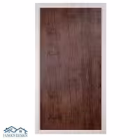 درب ABS ضد آب با طرح ساده و مینیمال کد 339