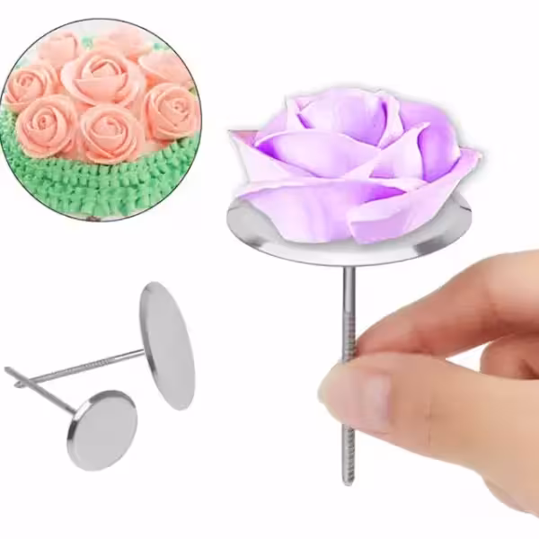 پایه گل رز بزرگ