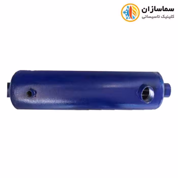 مبدل استخری استیل 90 فوت جوشی