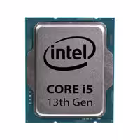پردازنده اینتل مدل Core i5 13400F بدون جعبه