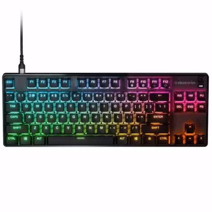 کیبورد استیل سریز Keyboard Steel Series APEX PRO TKL