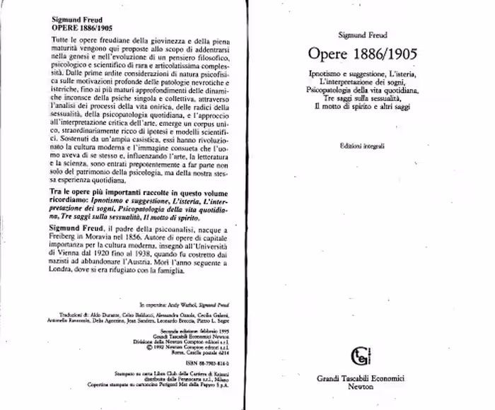 خرید و دانلود نسخه کامل کتاب Opere 1886-1905