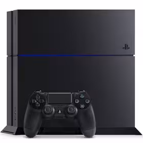 Playstation 4 ps4 fatپلی استیشن 4 مدل فت با هارد یک ترابایت کپی خور کارکرده دست دوم استوک
