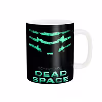 خرید ماگ-لیوان  بازی فضای مرده Dead Space کد DeadSpace-05