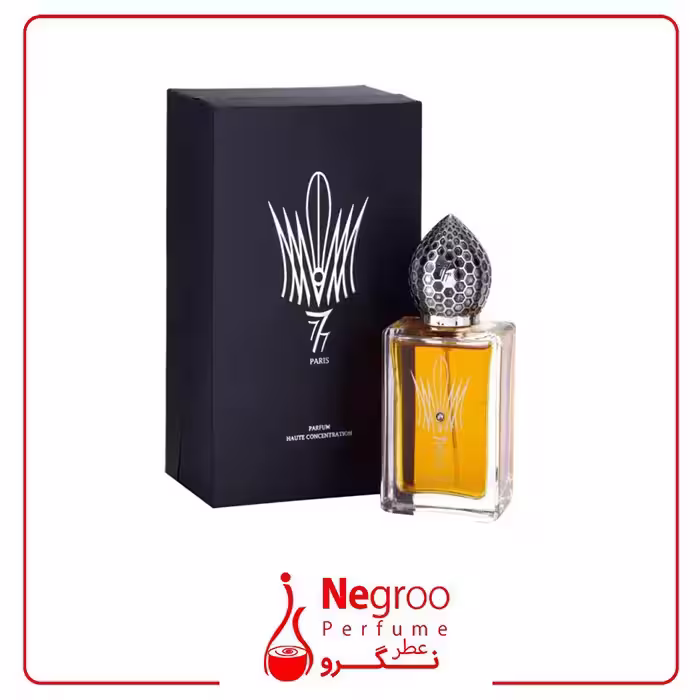عطر ادکلن هامبرت لوکاس 777 عود 777 50 میل