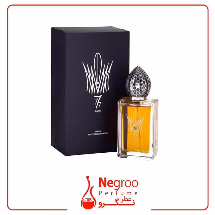 عطر ادکلن هامبرت لوکاس 777 عود 777 50 میل