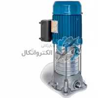 پمپ آب عمودی طبقاتی تمام استیل ورتکس مدل Multi-VX4