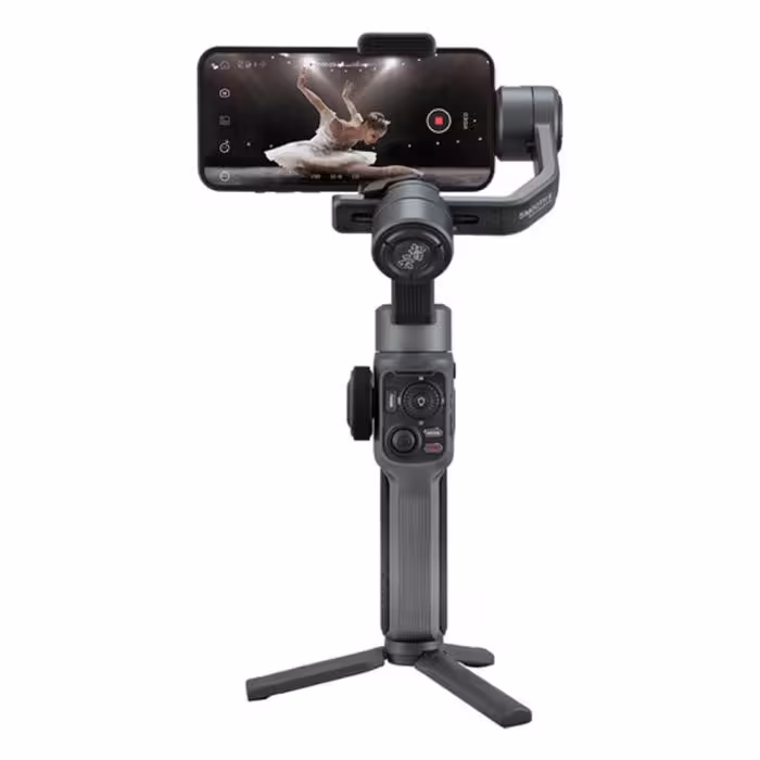 گیمبال موبایل ژیون اسموت Zhiyun Smooth-5 Smartphone Gimbal Standard
