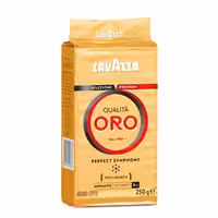 قهوه لاوازا LAVAZZA ORO (GOLD) حجم 250 گرم