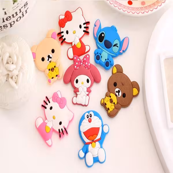مگنت فانتزی یخچال Cute Refrigerator Magnet