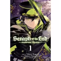Seraph of the End Vampire Reign V01
