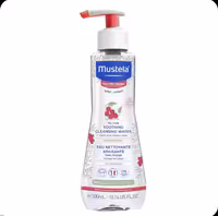 محلول تمیز کننده فیزیو ب ب پوست حساس 300 میلی لیتر موستلا Mustela