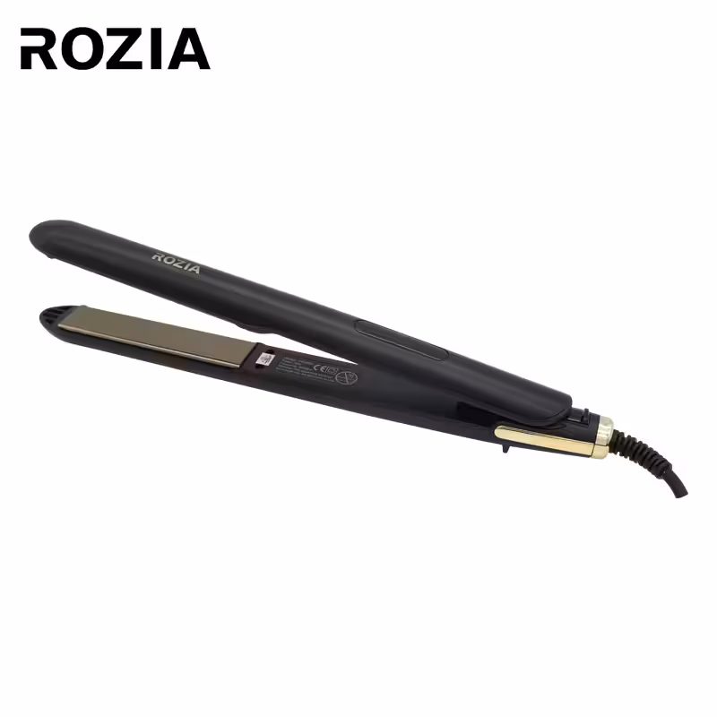 اتو مو حرفه ای روزیا مدل Rozia HR-809