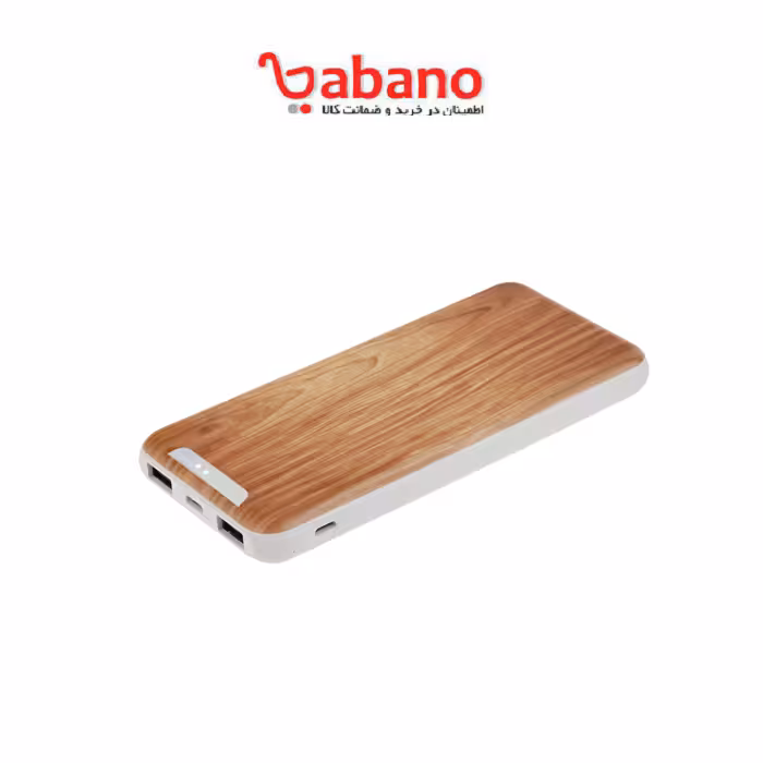 پاور بانک تسکو مدل TP 842N ظرفیت 10000 میلی آمپر