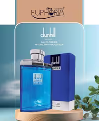 ادوپرفیوم ایفوریا رایحه دانهیل آبی Dunhill Desire Blue حجم 100 میل
