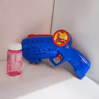 حباب ساز شخصیت های کارتونی