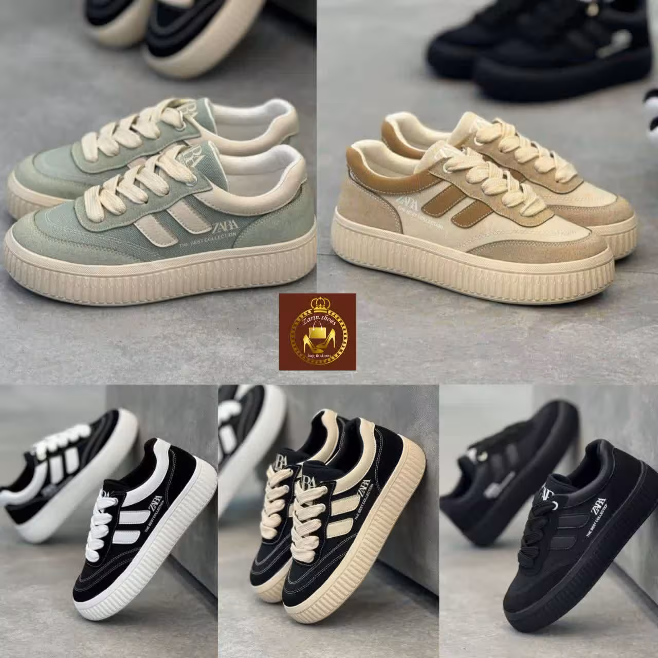 کتونی ونس بندی دخترانه زنانه A 55