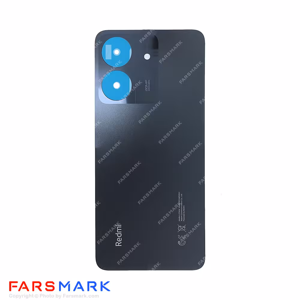 درب پشت گوشی شیائومی Xiaomi Redmi 13C