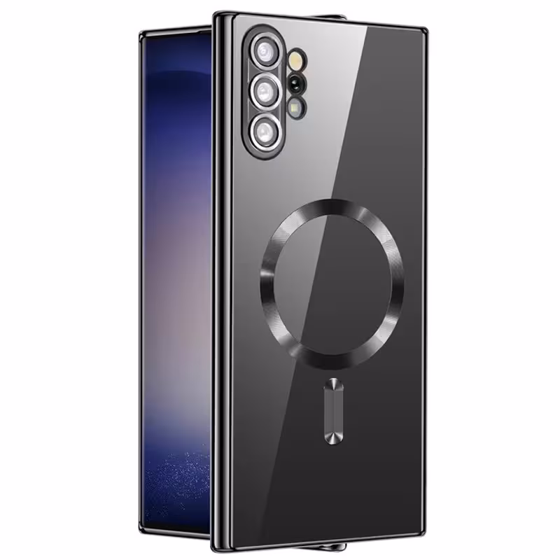 کاور طرح MAGSAFE مناسب برای گوشی موبایل سامسونگ Galaxy Note 10 Plus | کالا مکس