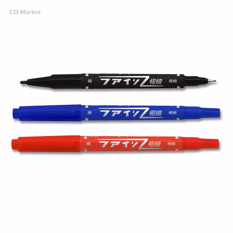 ماژیک سی دی دو سر