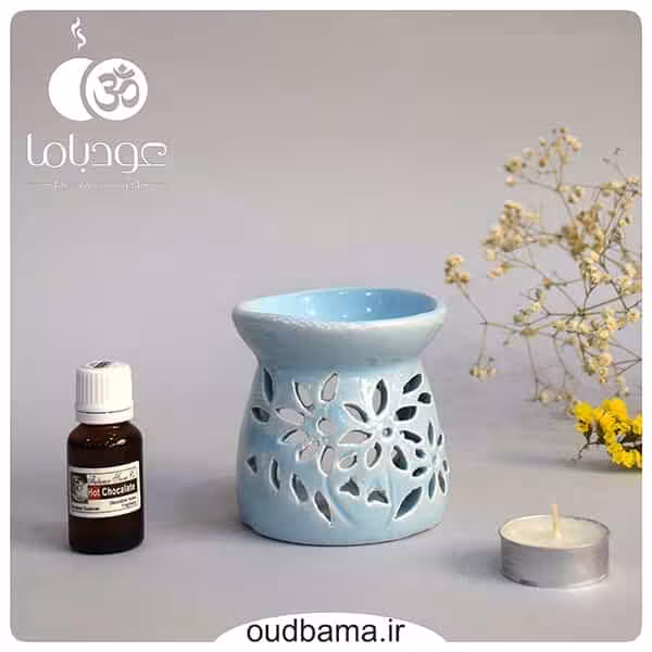 اسانس سوز طرح گل