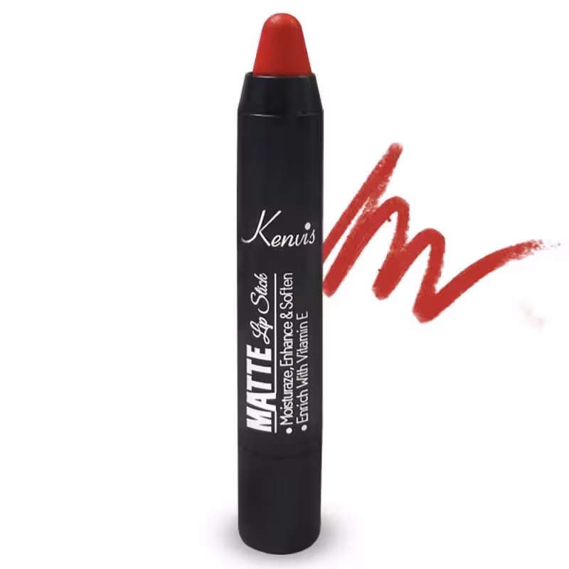 رژلب مات با دوام کنویس R123