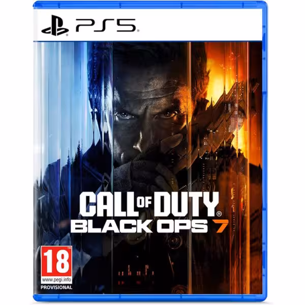 Call of Duty Black Ops 7 PS5